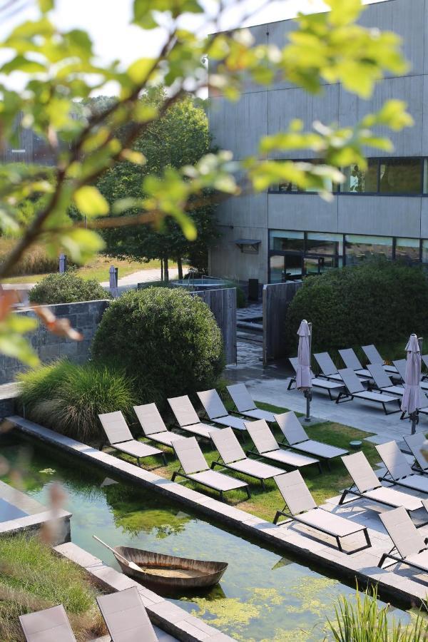 Waer Waters Spa Hotel Groot Bijgaarden Εξωτερικό φωτογραφία