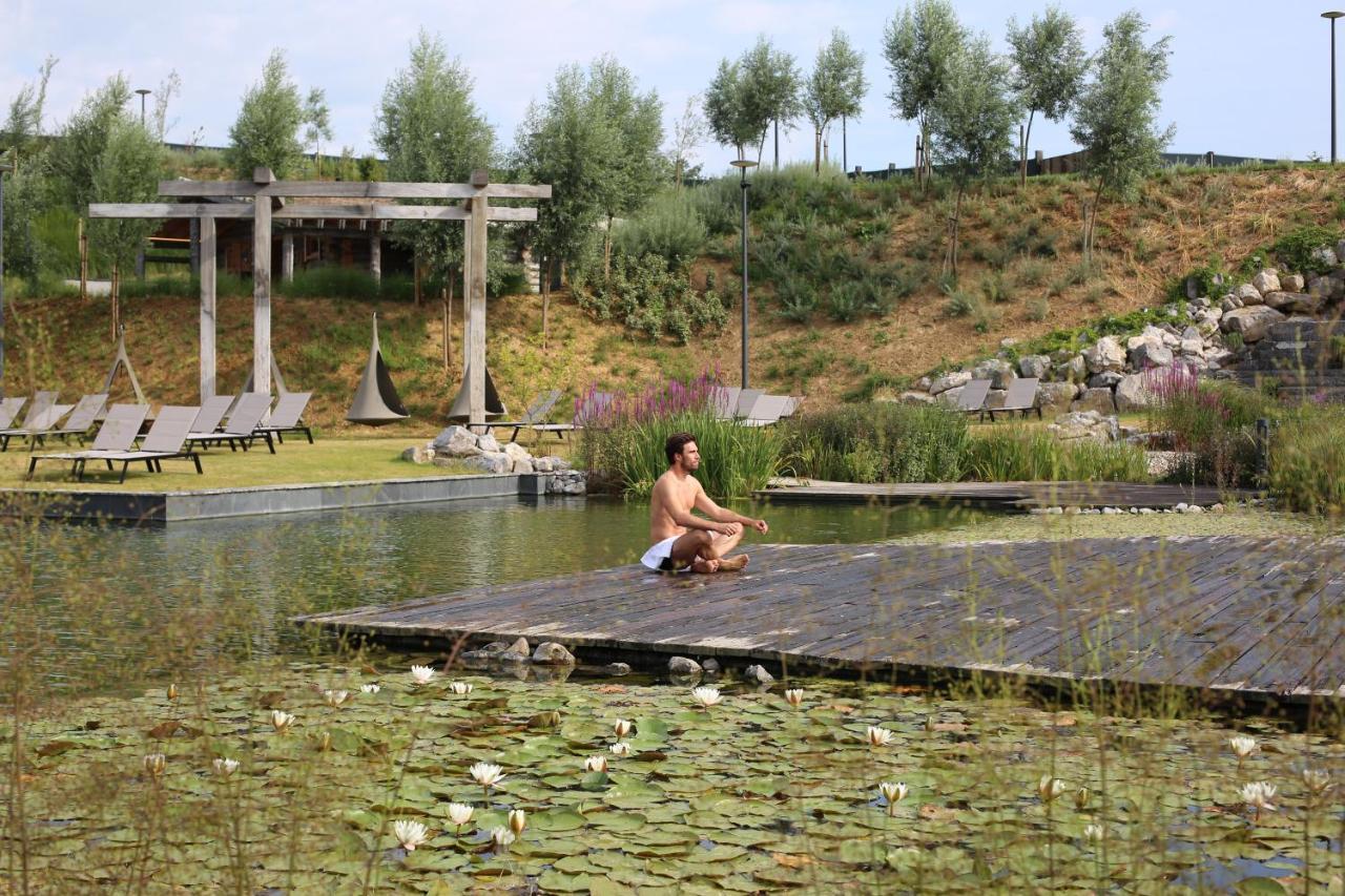 Waer Waters Spa Hotel Groot Bijgaarden Εξωτερικό φωτογραφία