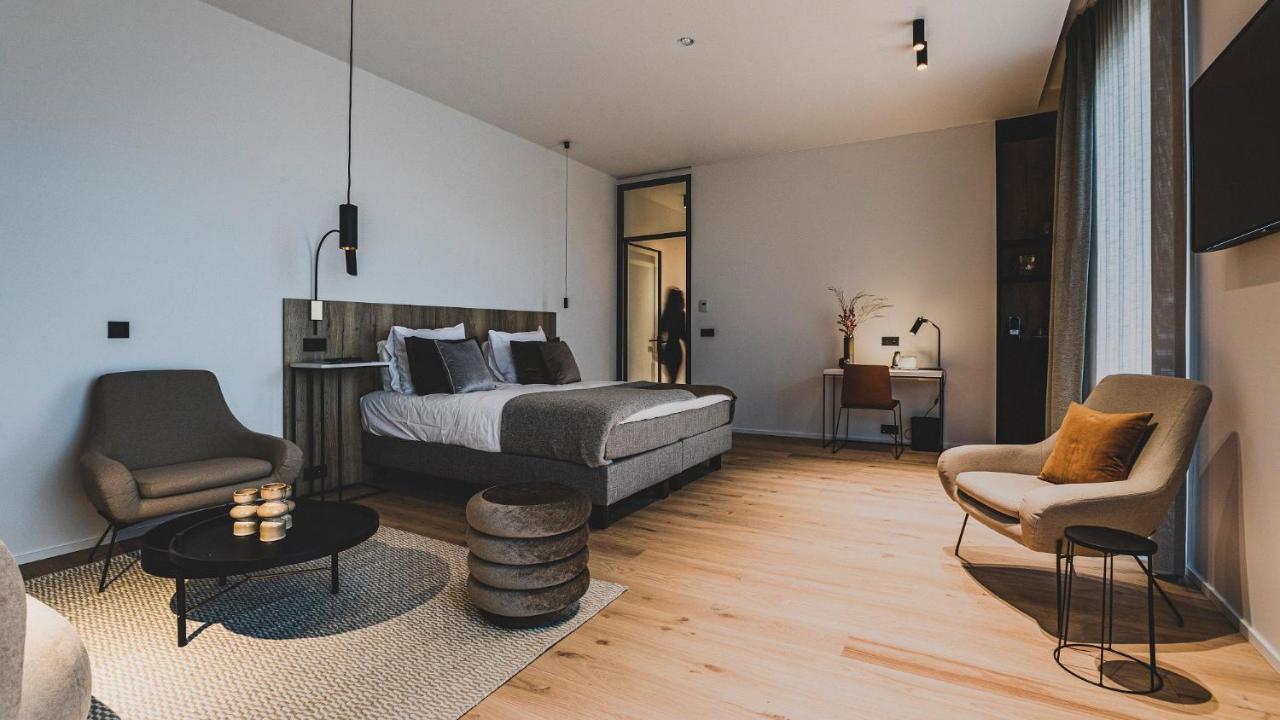 Waer Waters Spa Hotel Groot Bijgaarden Εξωτερικό φωτογραφία