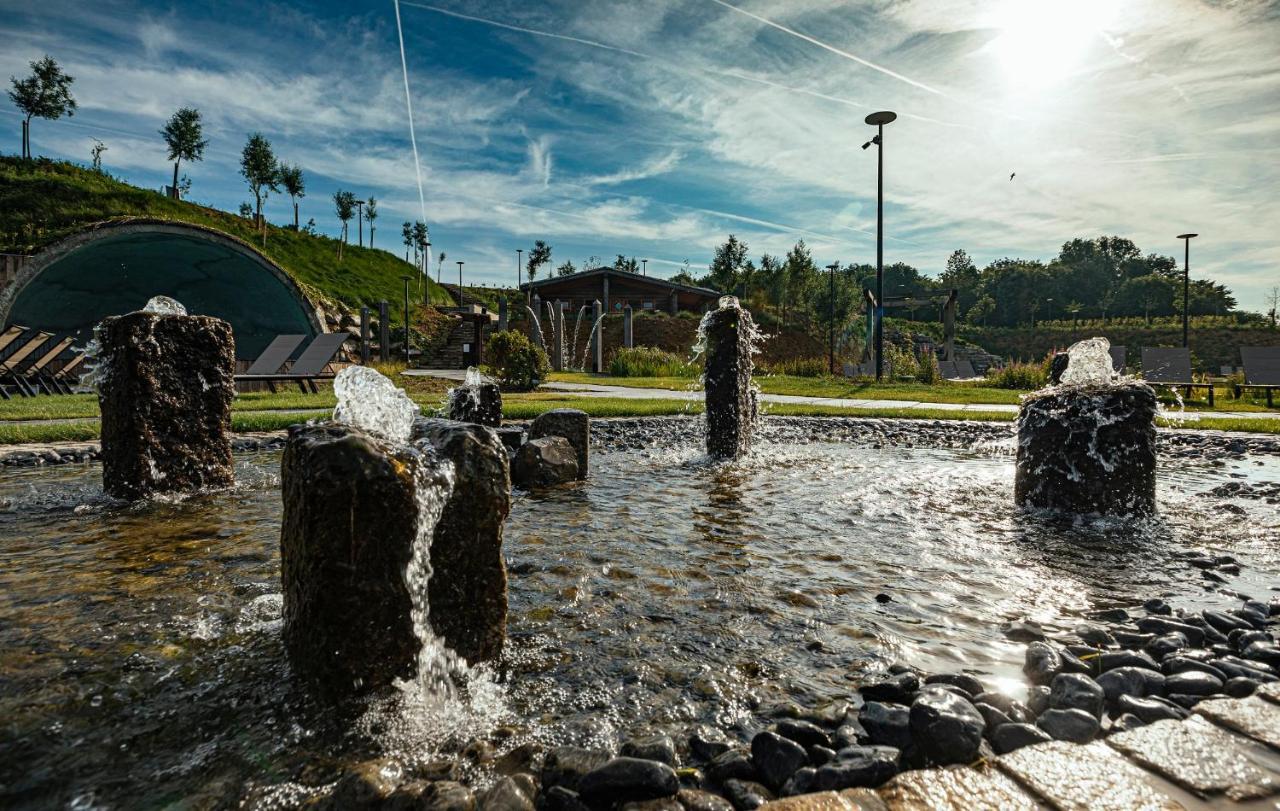 Waer Waters Spa Hotel Groot Bijgaarden Εξωτερικό φωτογραφία